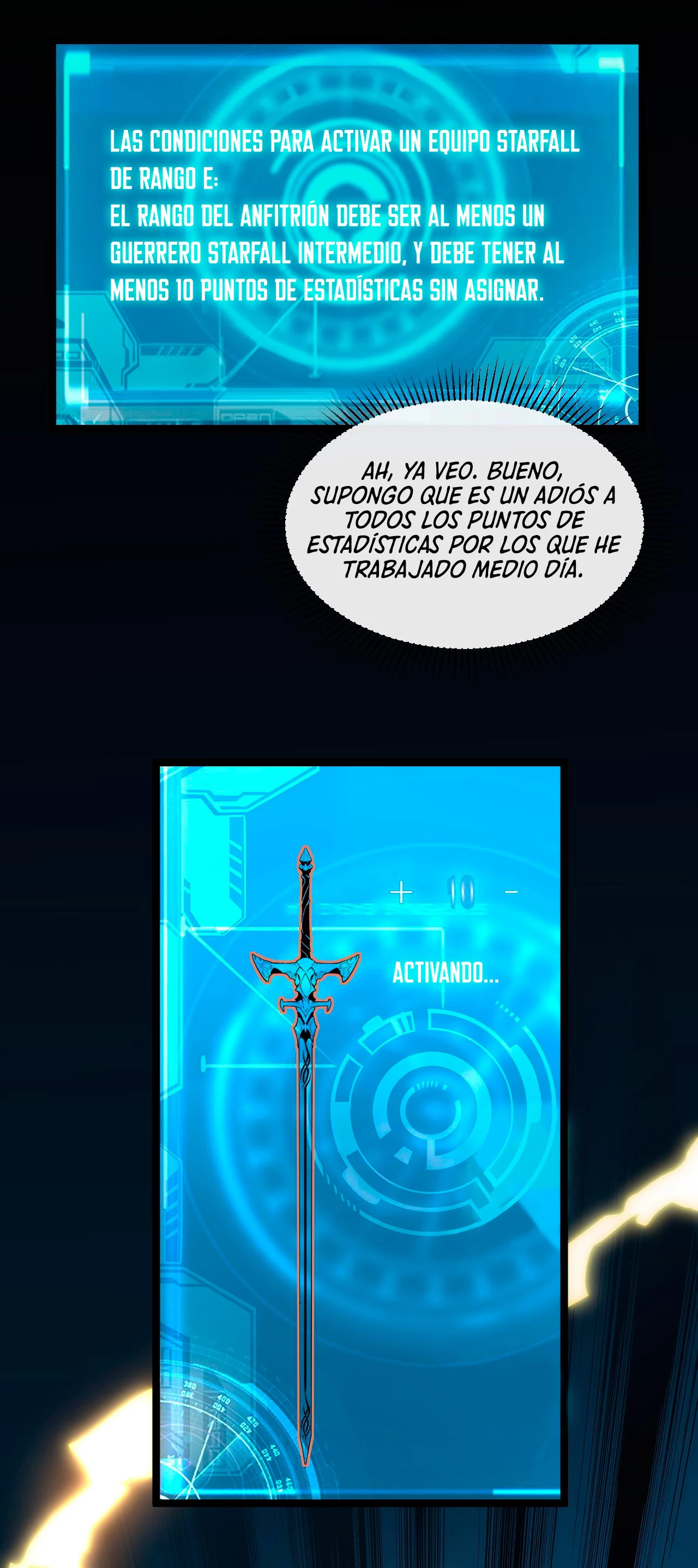 Levantate de los Escombros Capitulo 10 página 25