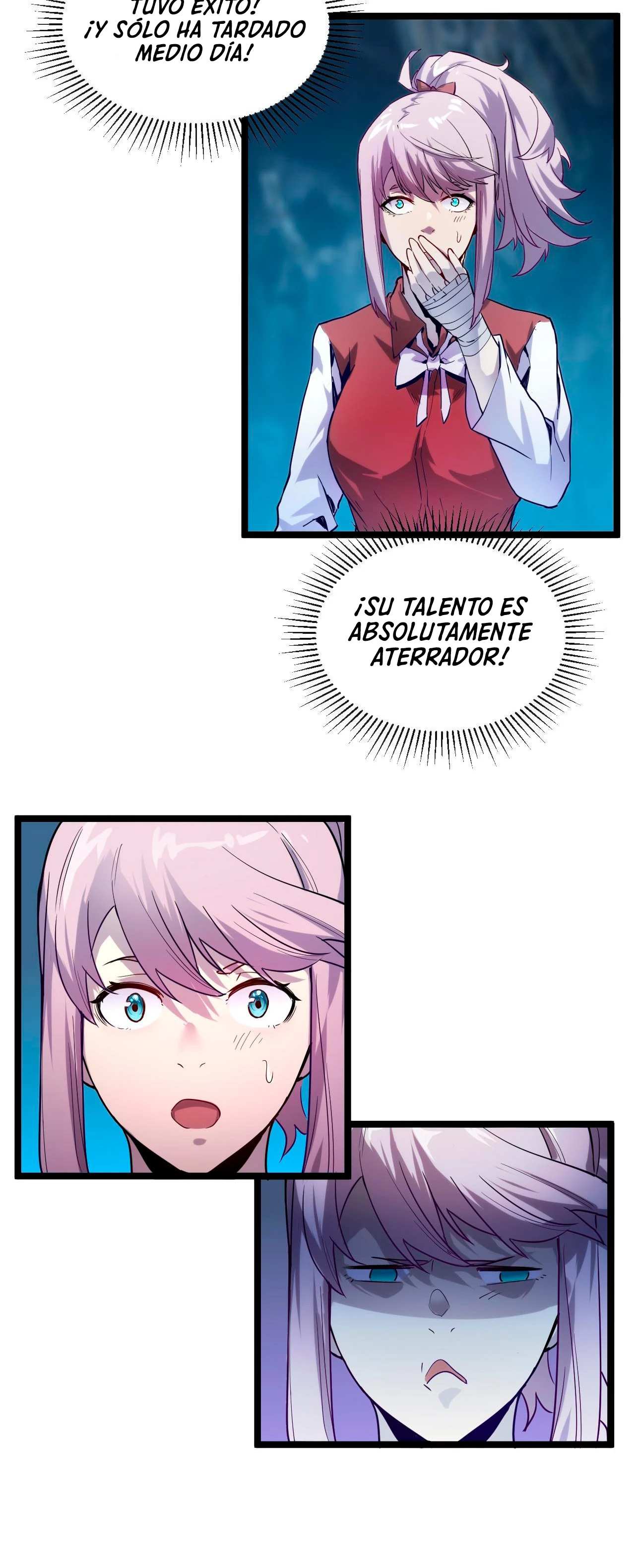 Levantate de los Escombros Capitulo 10 página 29