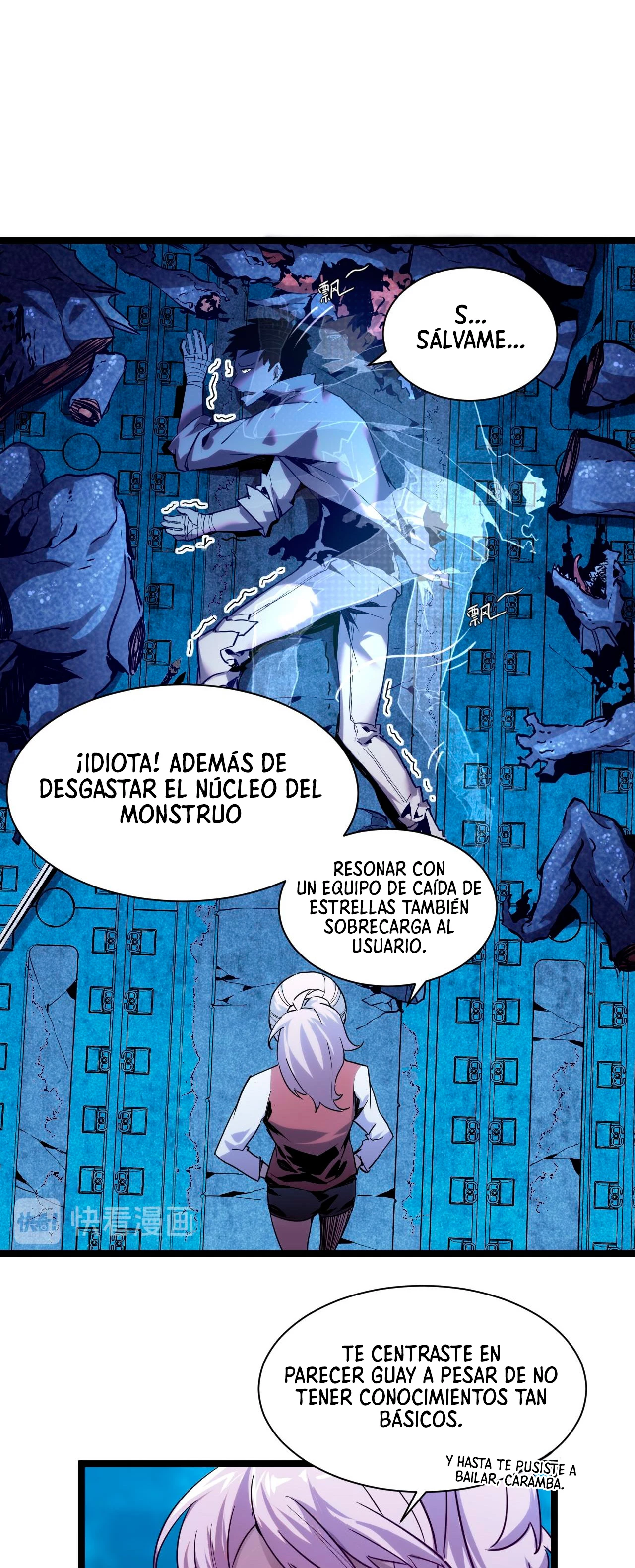 Levantate de los Escombros Capitulo 10 página 30