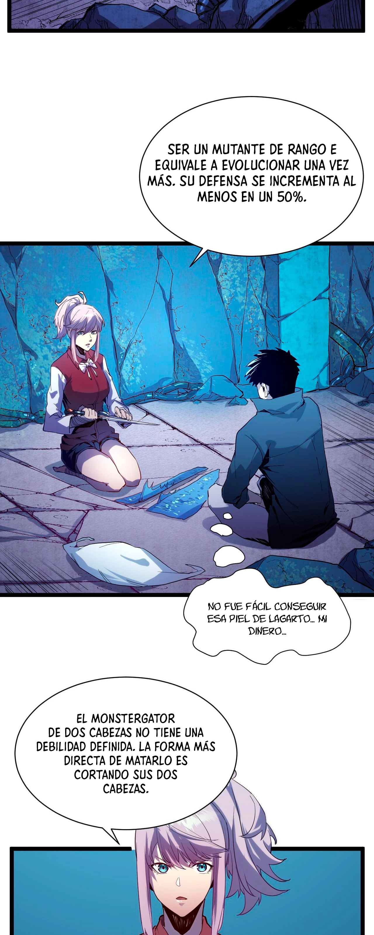 Levantate de los Escombros Capitulo 10 página 4