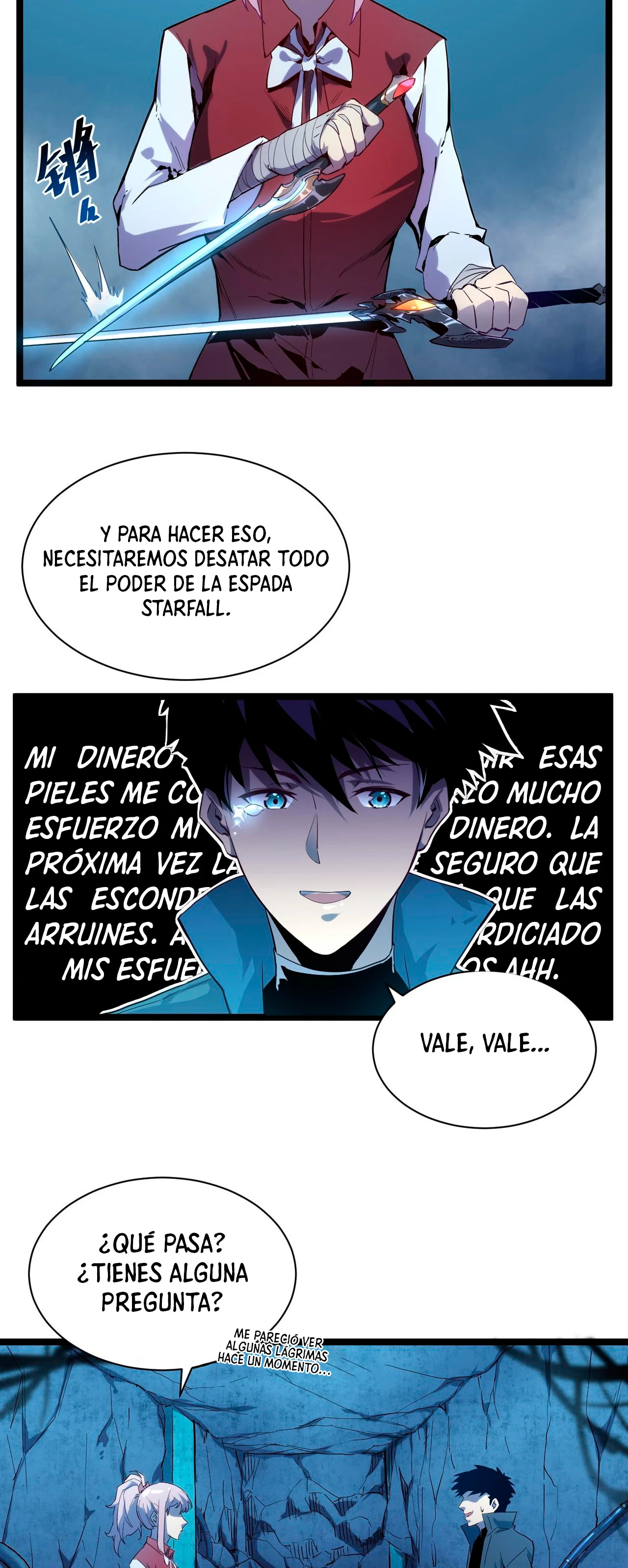 Levantate de los Escombros Capitulo 10 página 5