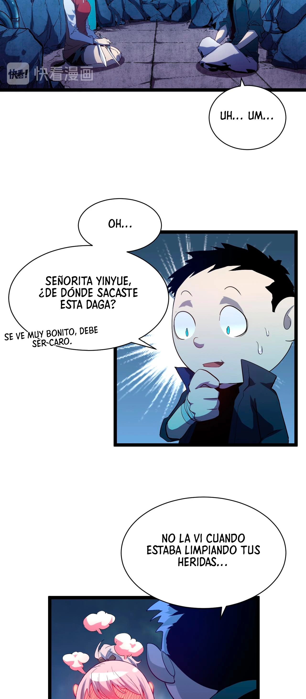 Levantate de los Escombros Capitulo 10 página 6