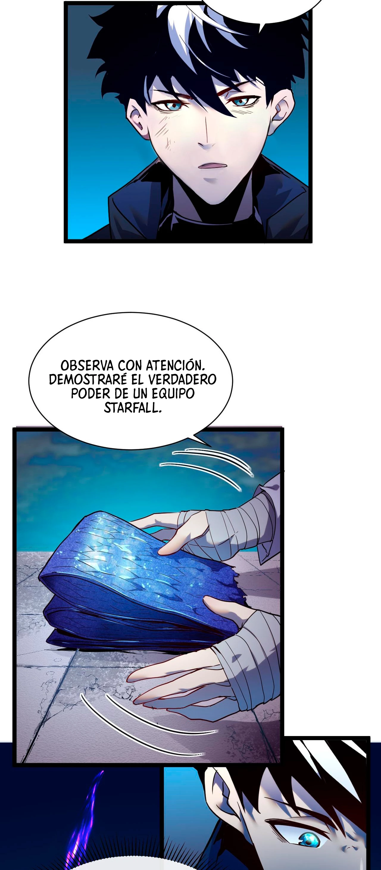 Levantate de los Escombros Capitulo 10 página 8