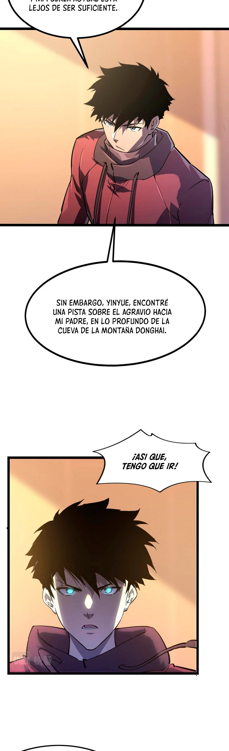 Levantate de los Escombros Capitulo 100 página 11