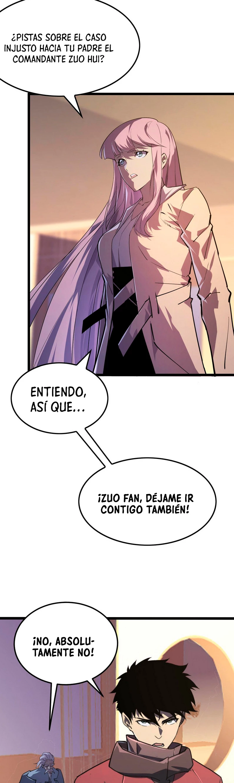 Levantate de los Escombros Capitulo 100 página 12