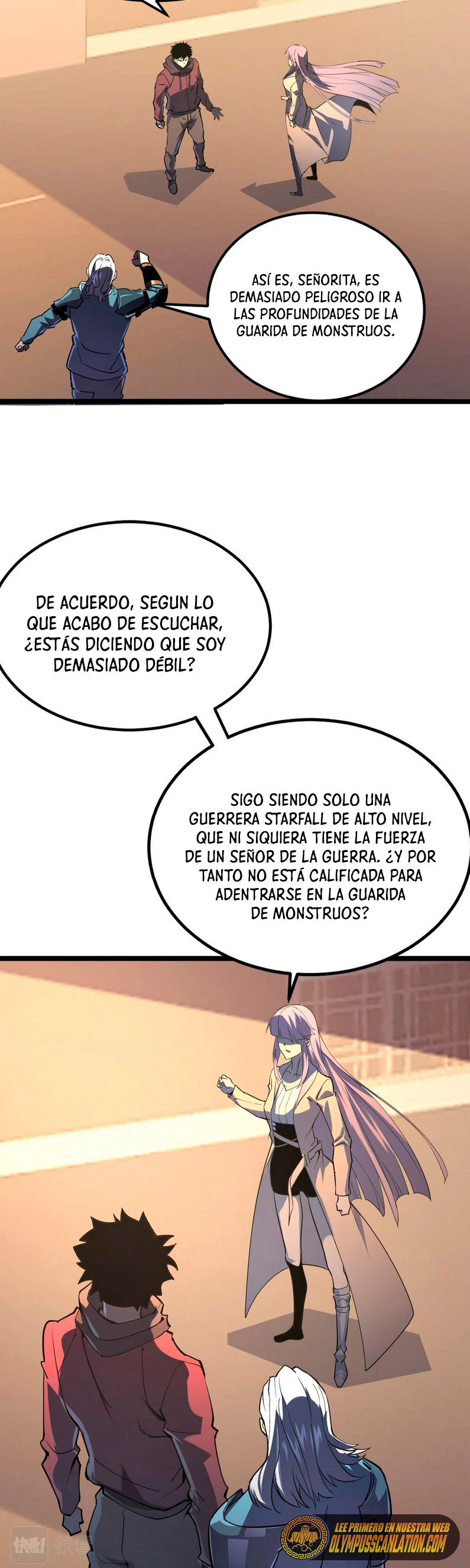 Levantate de los Escombros Capitulo 100 página 14
