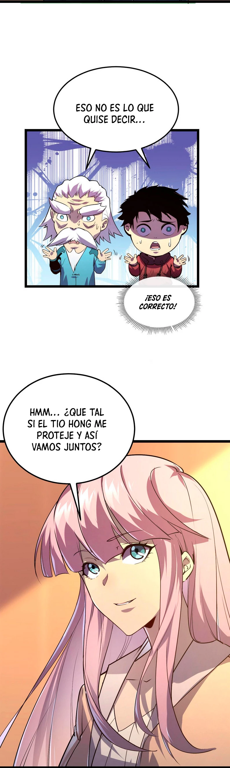 Levantate de los Escombros Capitulo 100 página 15