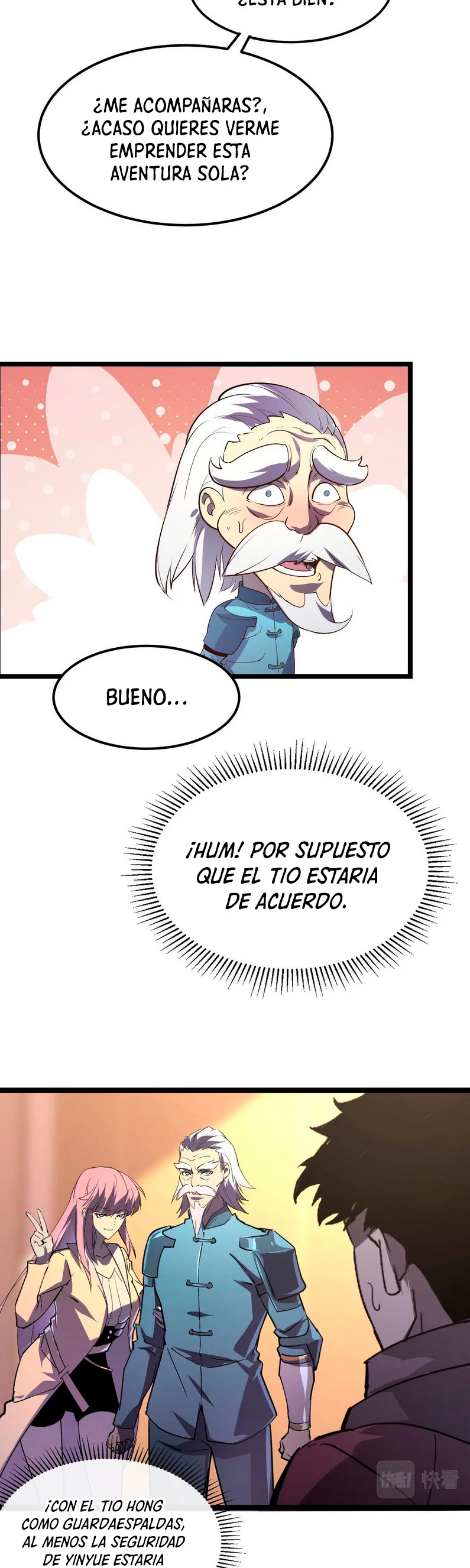 Levantate de los Escombros Capitulo 100 página 17