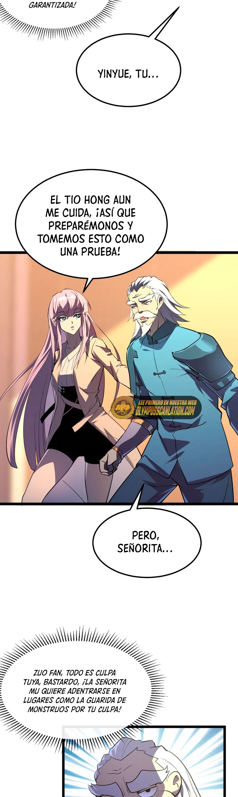 Levantate de los Escombros Capitulo 100 página 18