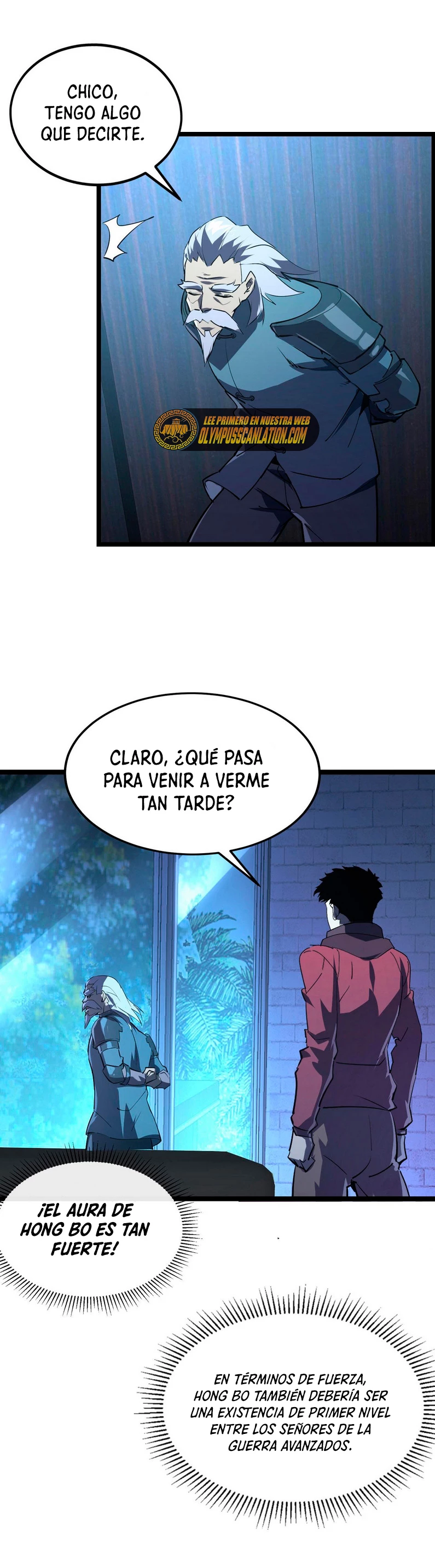 Levantate de los Escombros Capitulo 100 página 22