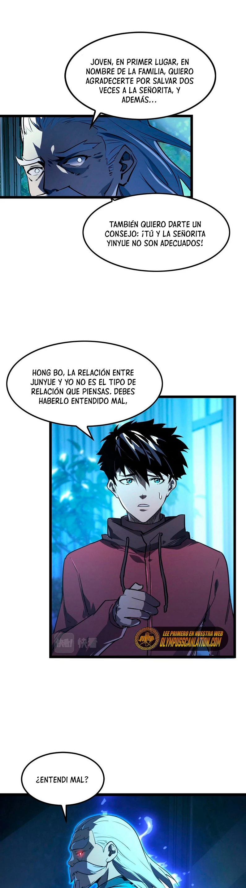 Levantate de los Escombros Capitulo 100 página 23