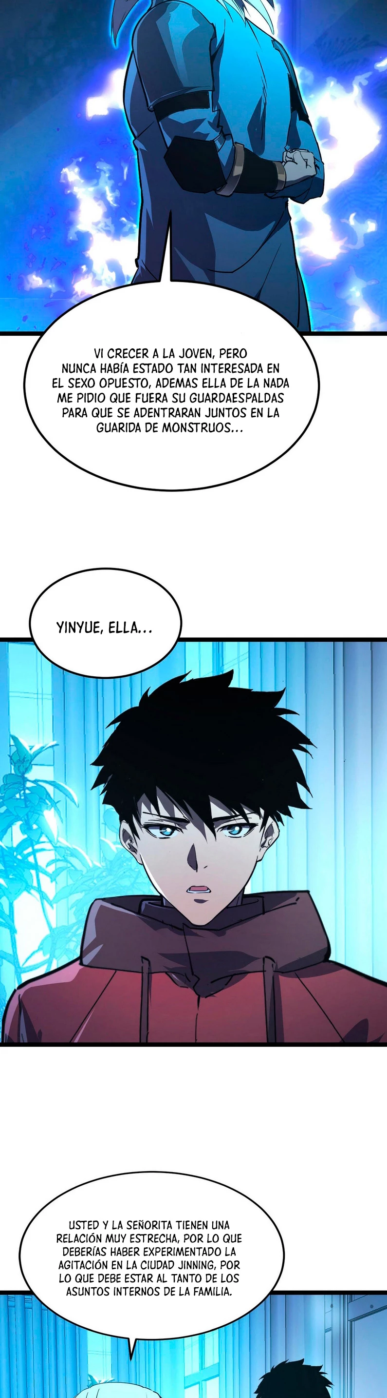 Levantate de los Escombros Capitulo 100 página 24
