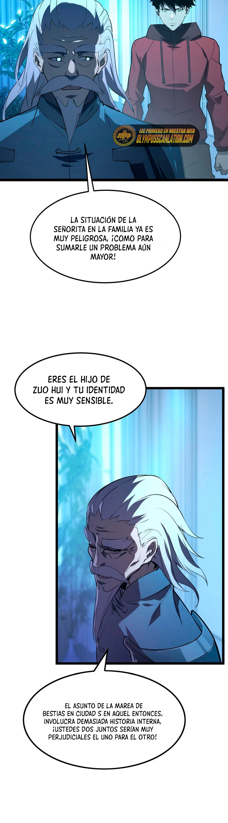 Levantate de los Escombros Capitulo 100 página 25
