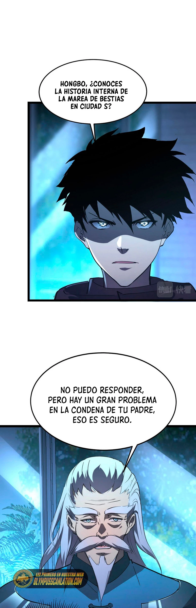 Levantate de los Escombros Capitulo 100 página 26