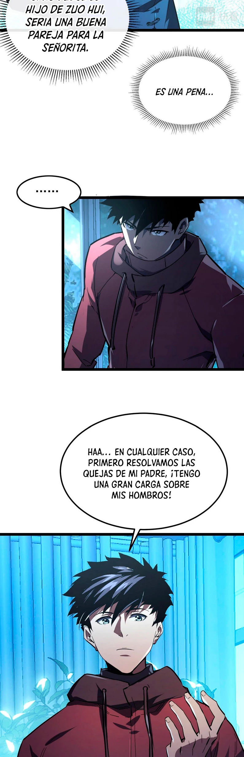 Levantate de los Escombros Capitulo 100 página 29
