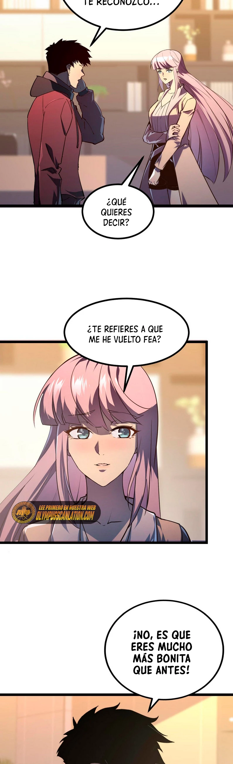 Levantate de los Escombros Capitulo 100 página 4