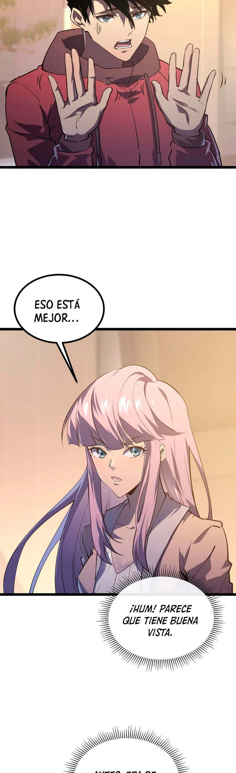 Levantate de los Escombros Capitulo 100 página 5