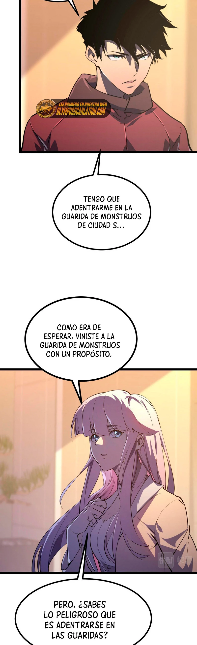 Levantate de los Escombros Capitulo 100 página 8
