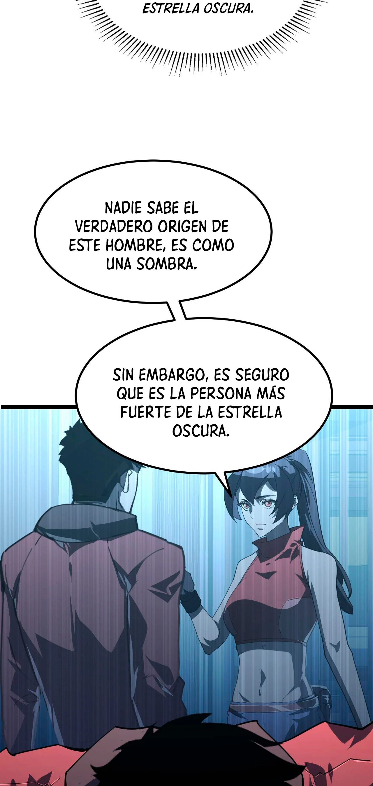 Levantate de los Escombros Capitulo 101 página 11