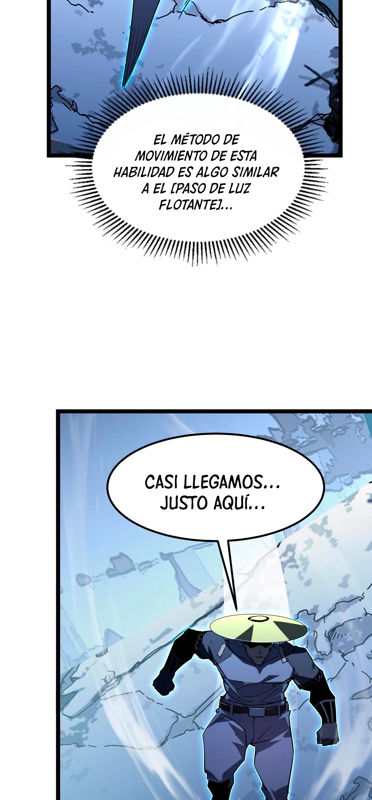 Levantate de los Escombros Capitulo 101 página 14