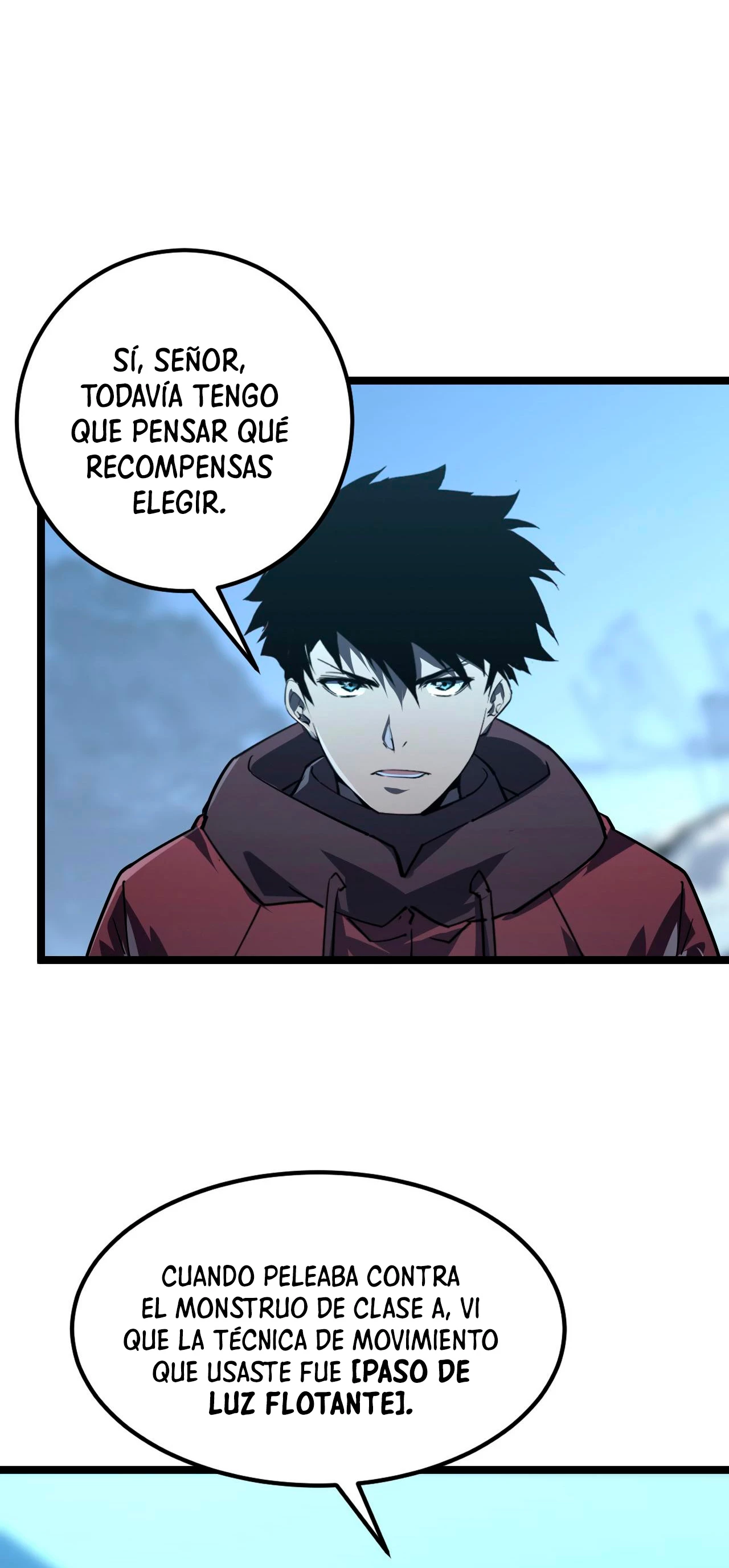 Levantate de los Escombros Capitulo 101 página 16