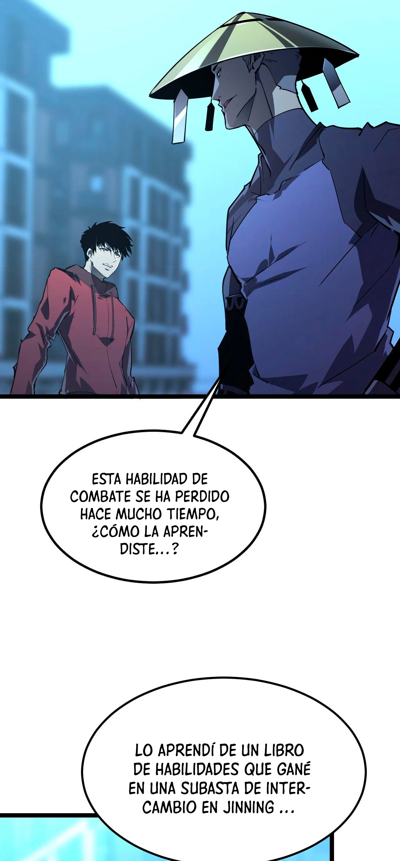 Levantate de los Escombros Capitulo 101 página 17