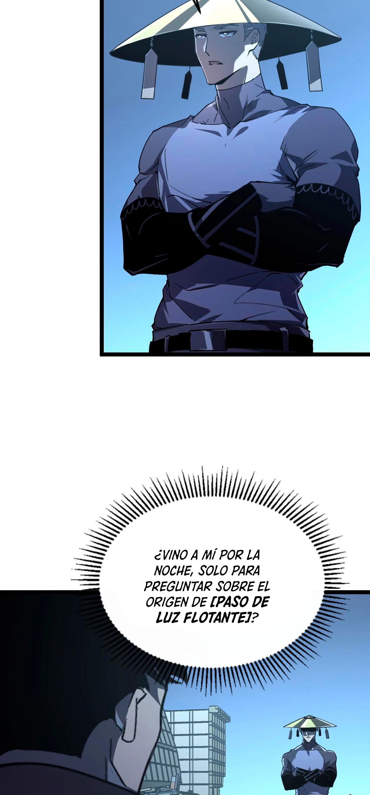 Levantate de los Escombros Capitulo 101 página 19
