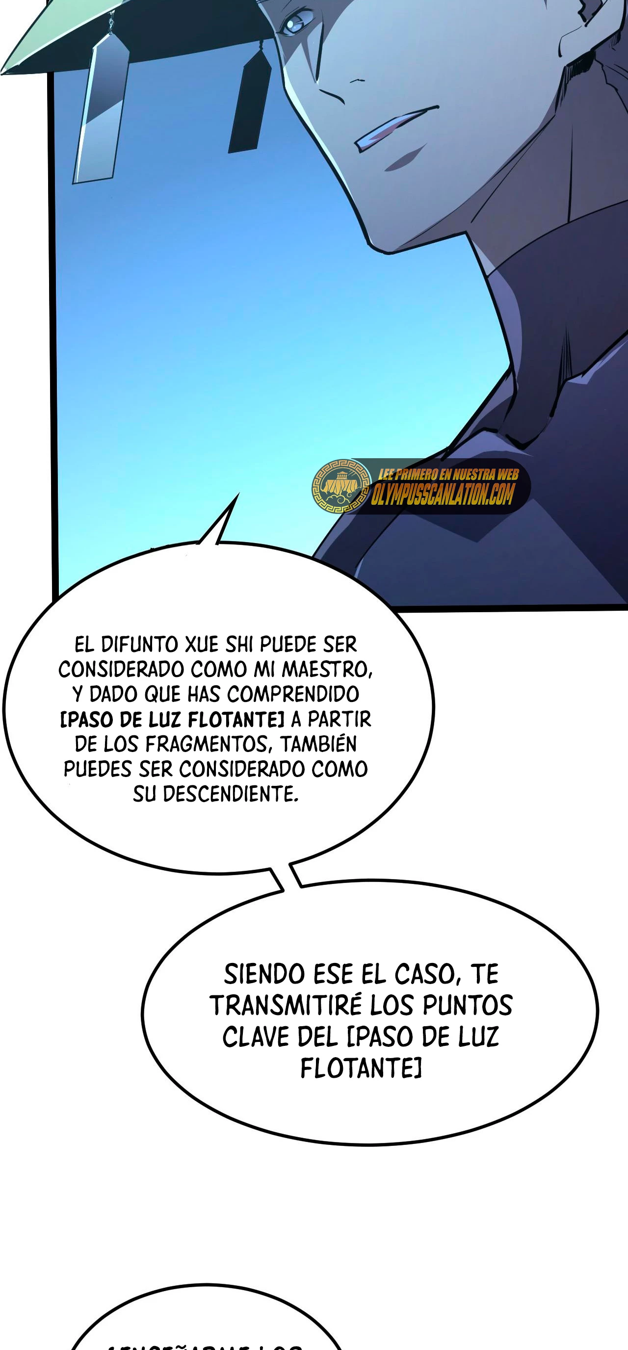 Levantate de los Escombros Capitulo 101 página 21
