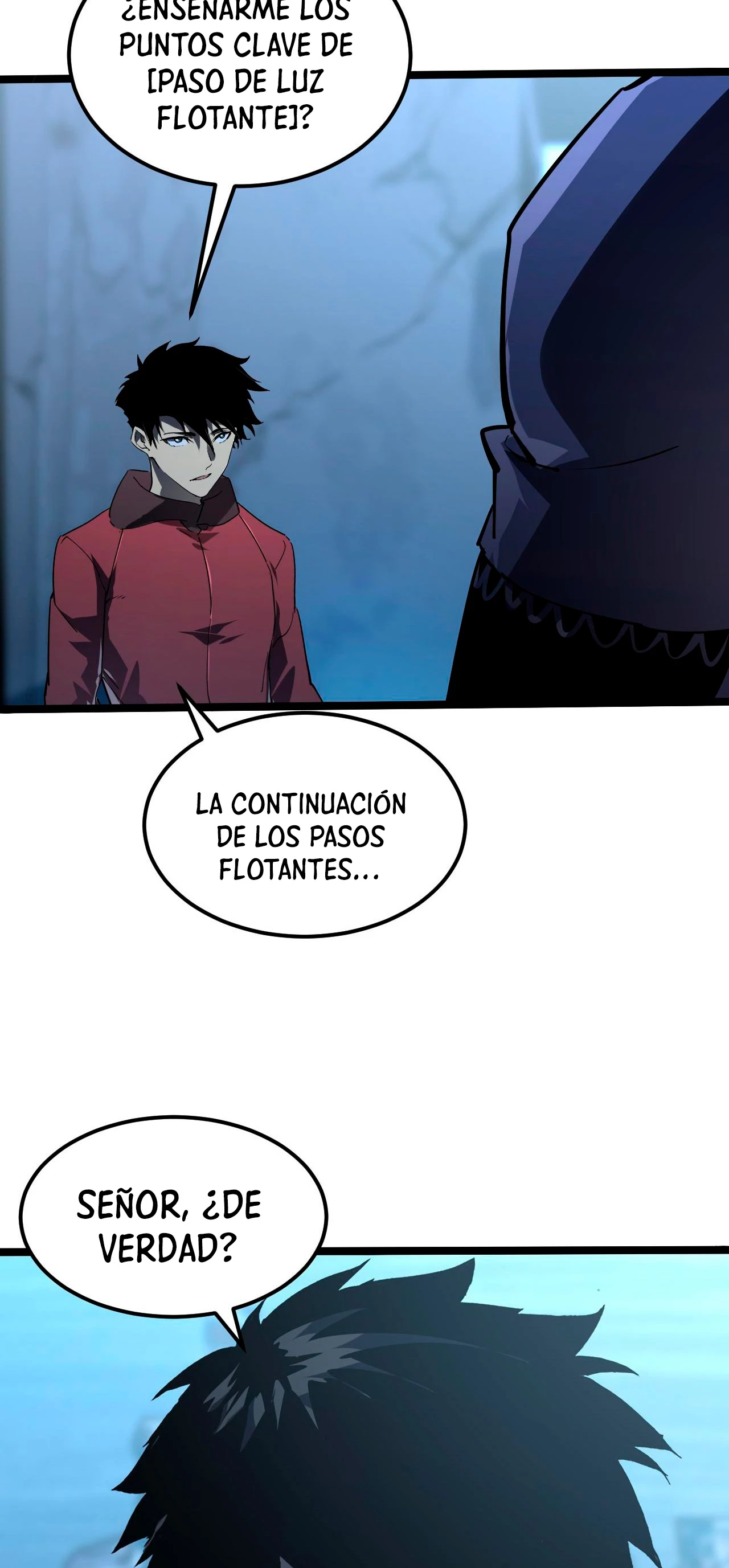 Levantate de los Escombros Capitulo 101 página 22