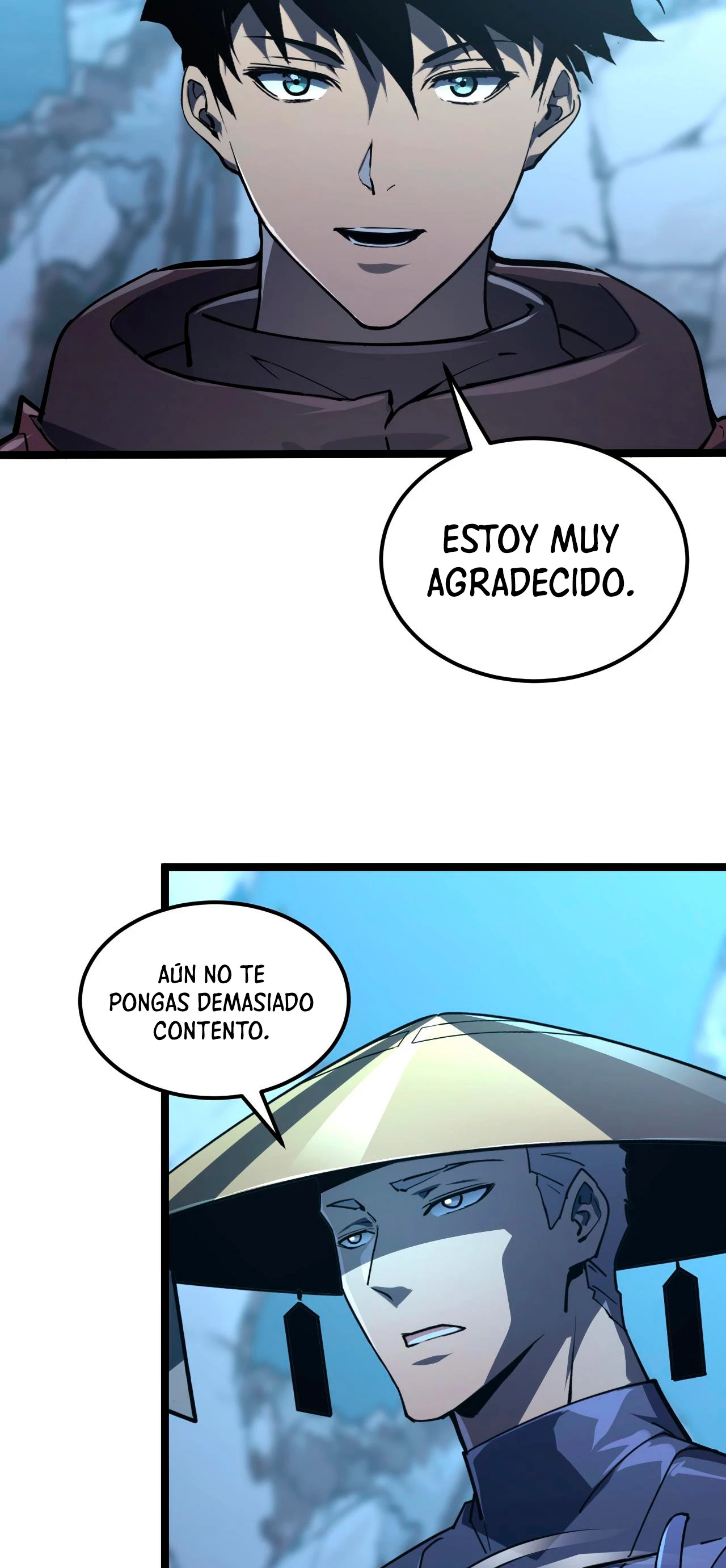 Levantate de los Escombros Capitulo 101 página 23