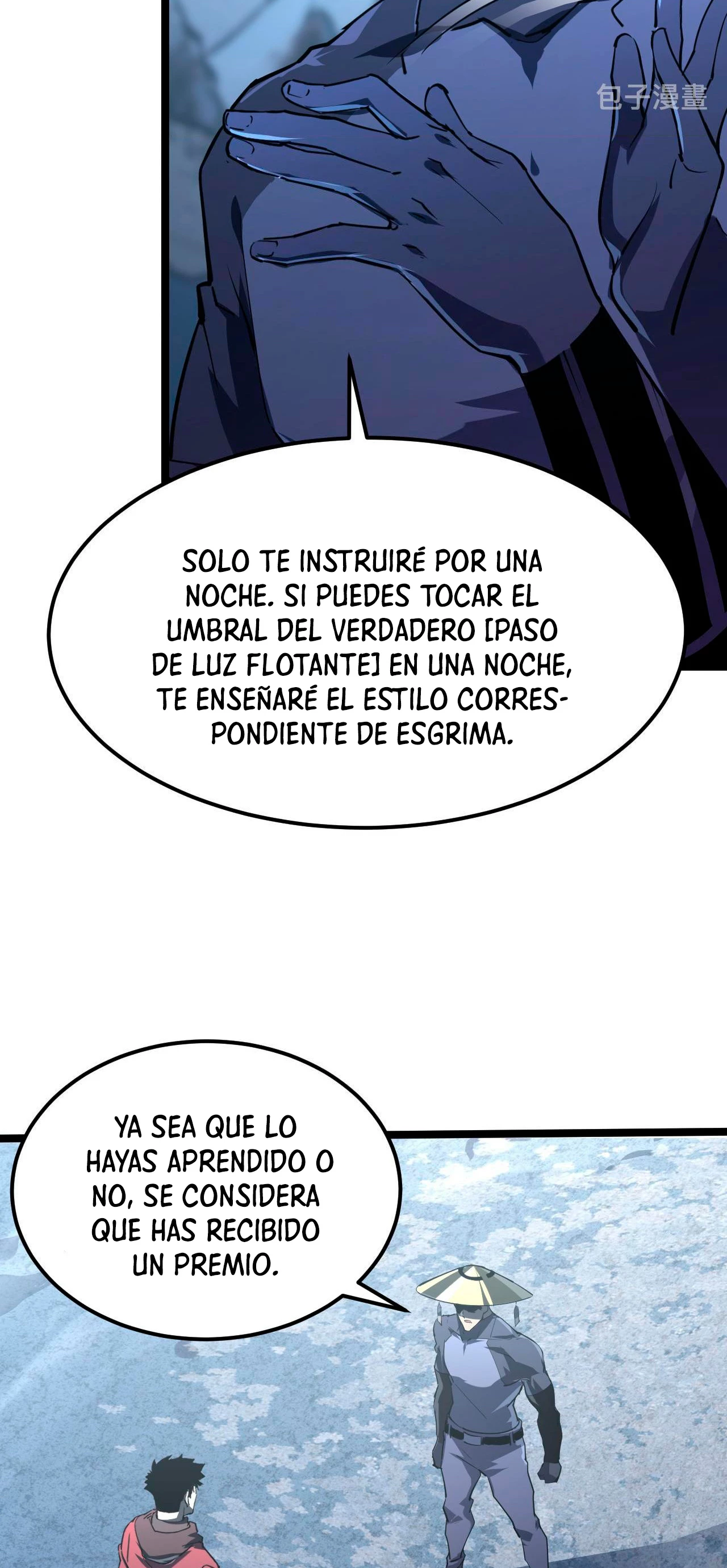 Levantate de los Escombros Capitulo 101 página 24