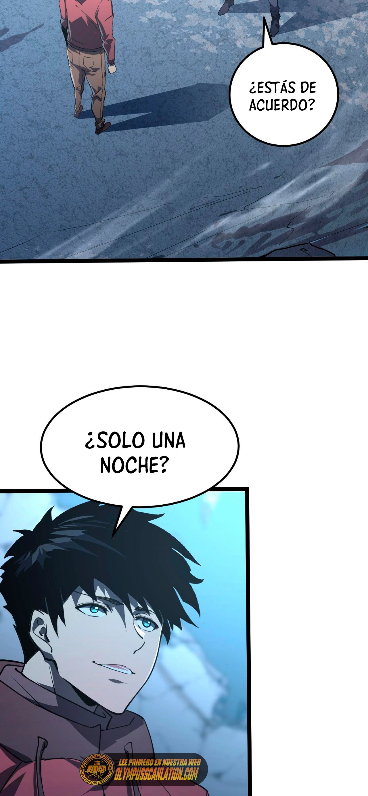 Levantate de los Escombros Capitulo 101 página 25