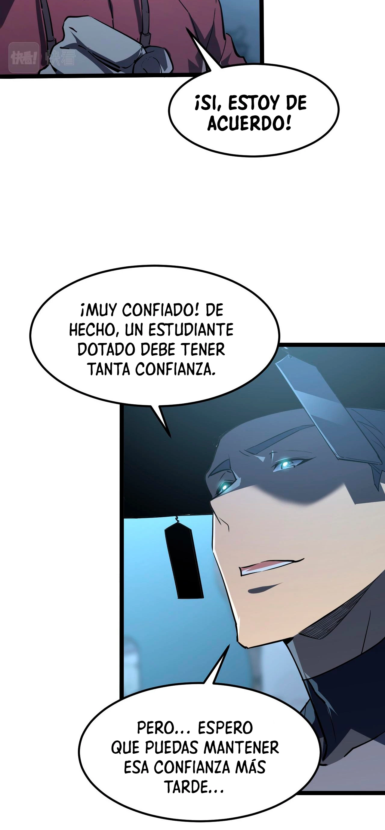 Levantate de los Escombros Capitulo 101 página 26