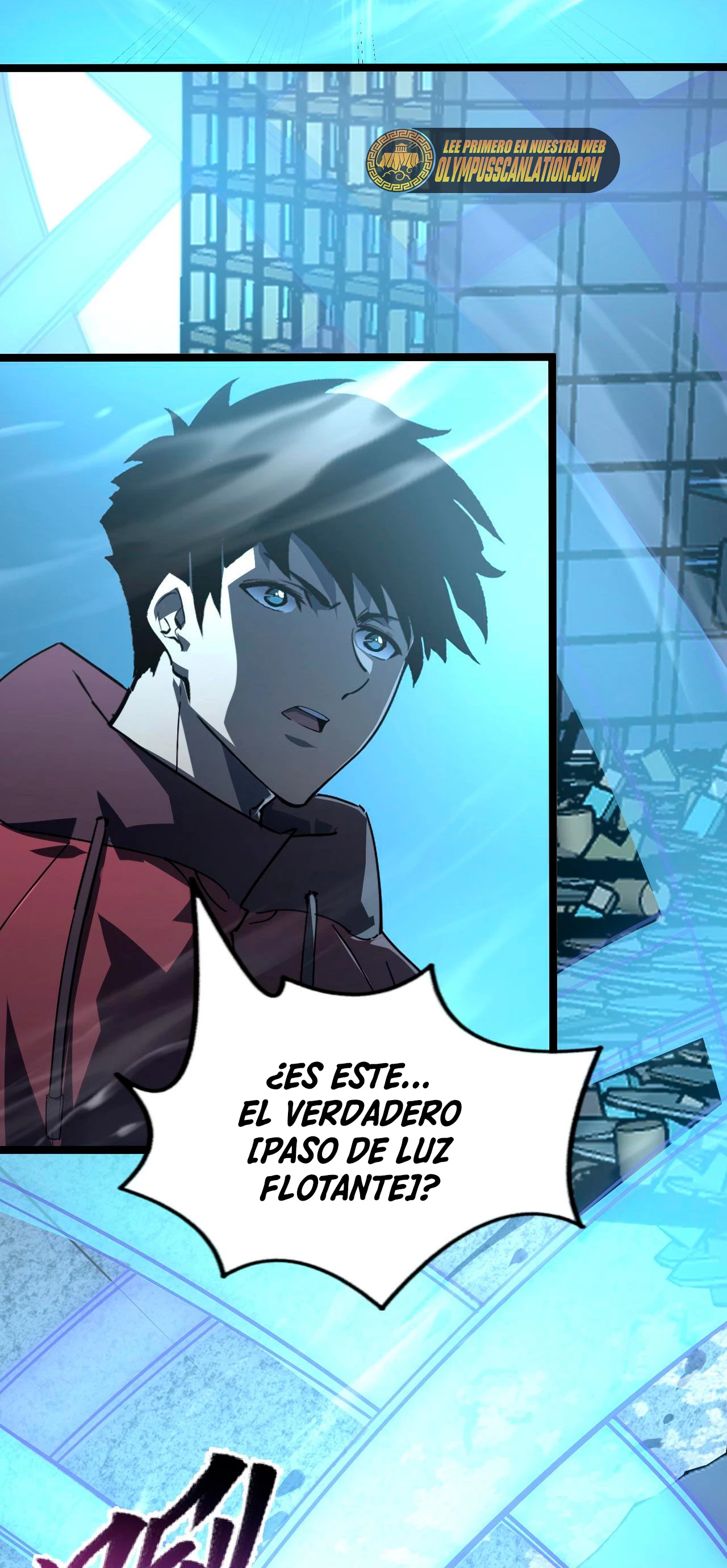 Levantate de los Escombros Capitulo 101 página 28