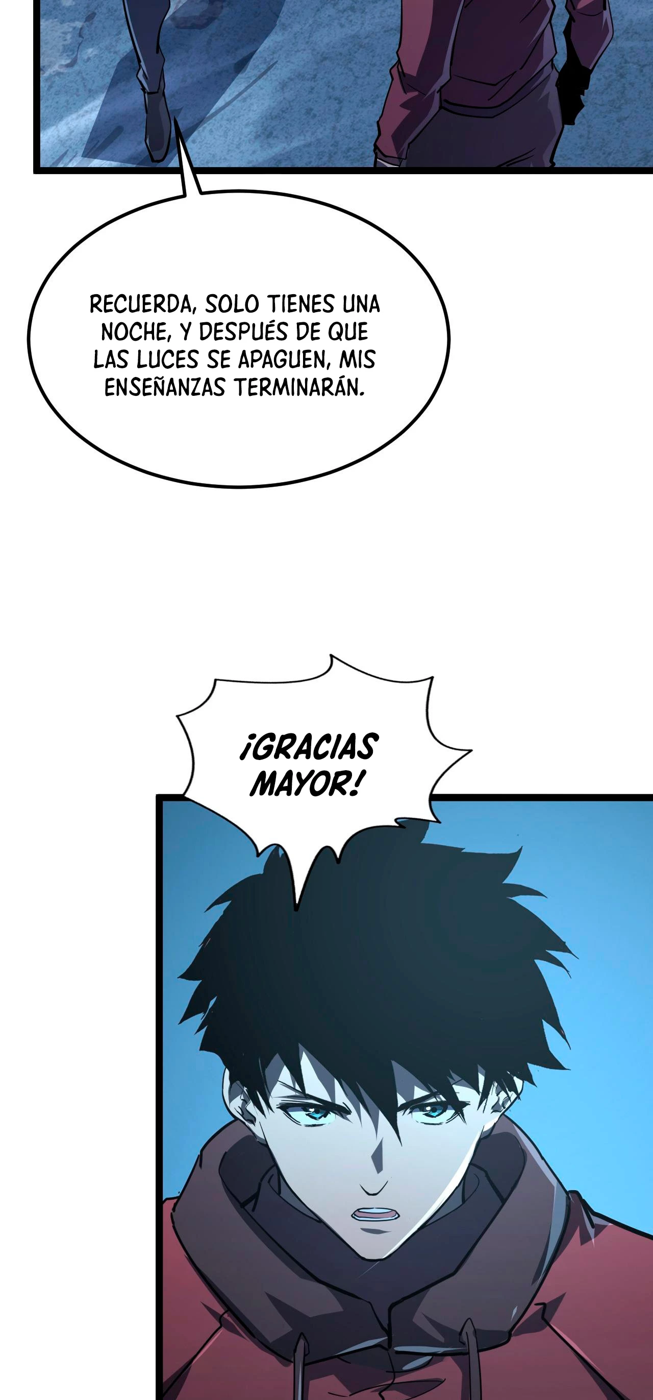 Levantate de los Escombros Capitulo 101 página 33