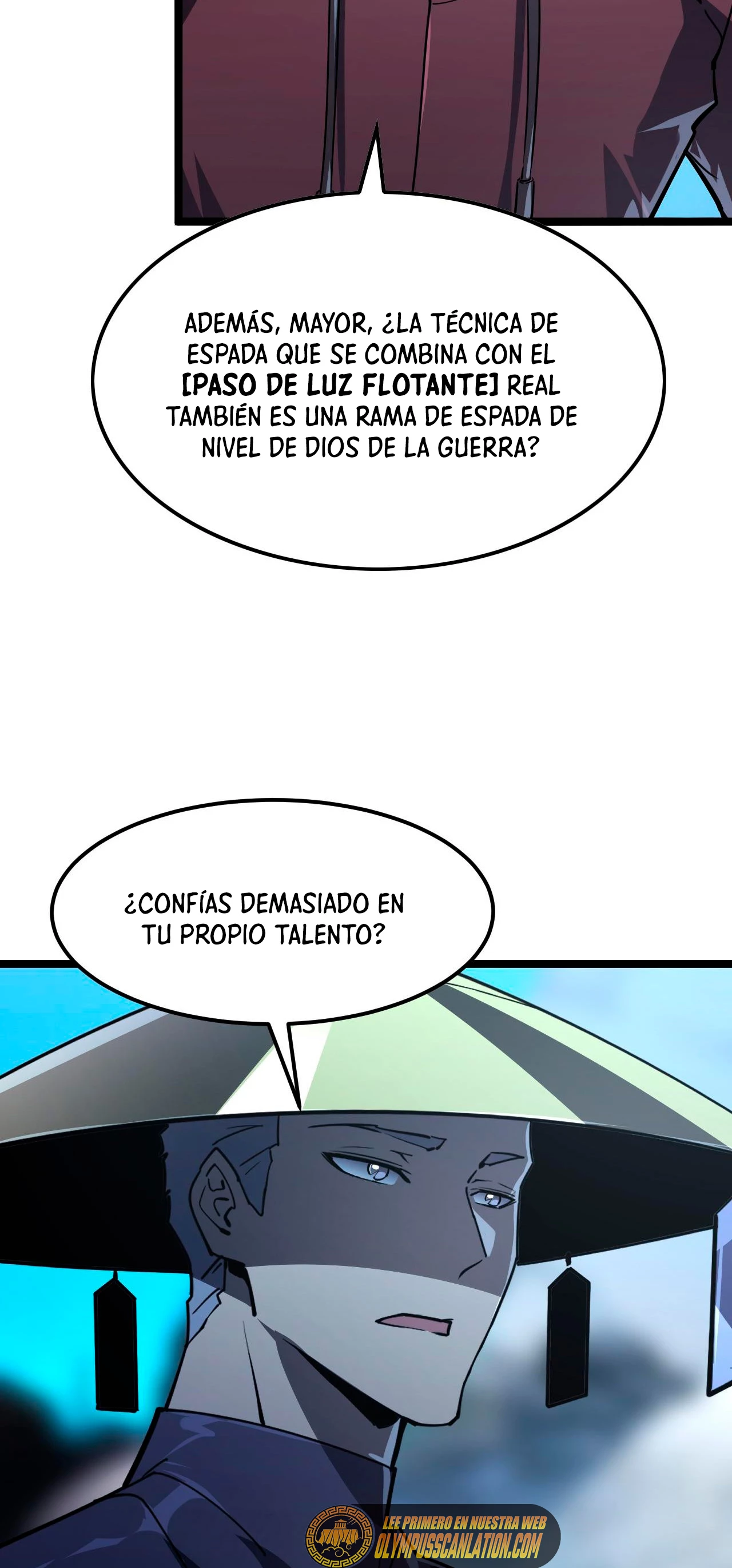 Levantate de los Escombros Capitulo 101 página 34