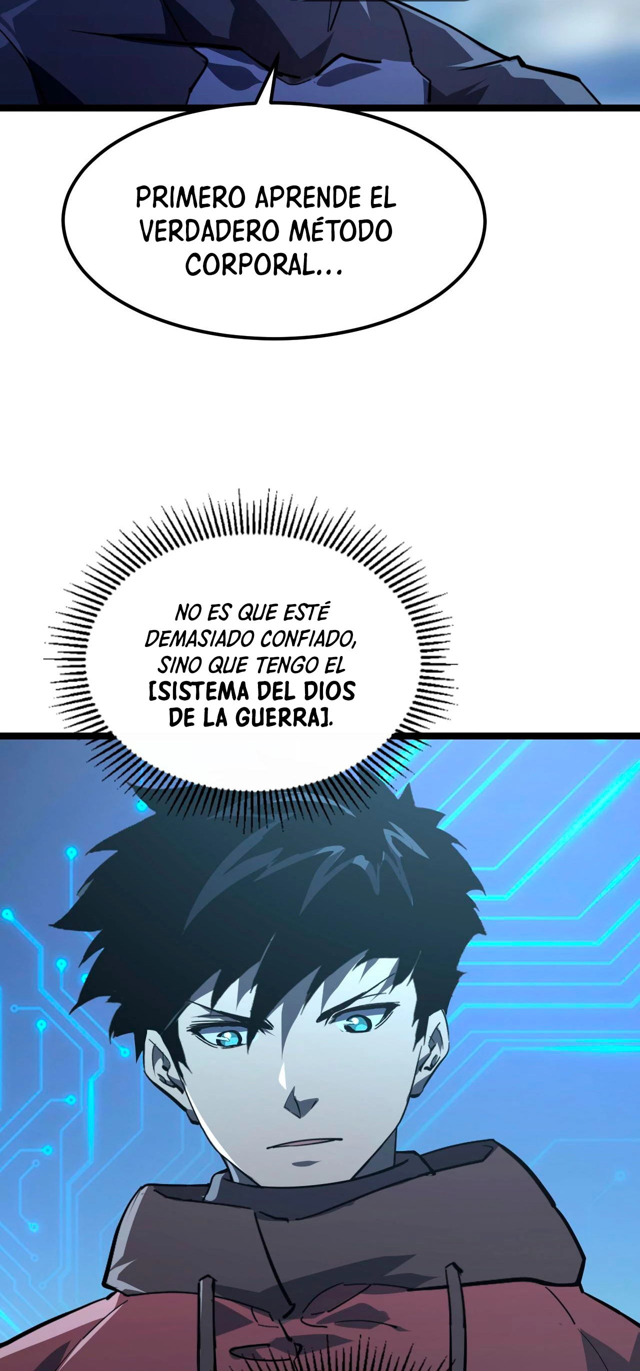 Levantate de los Escombros Capitulo 101 página 35