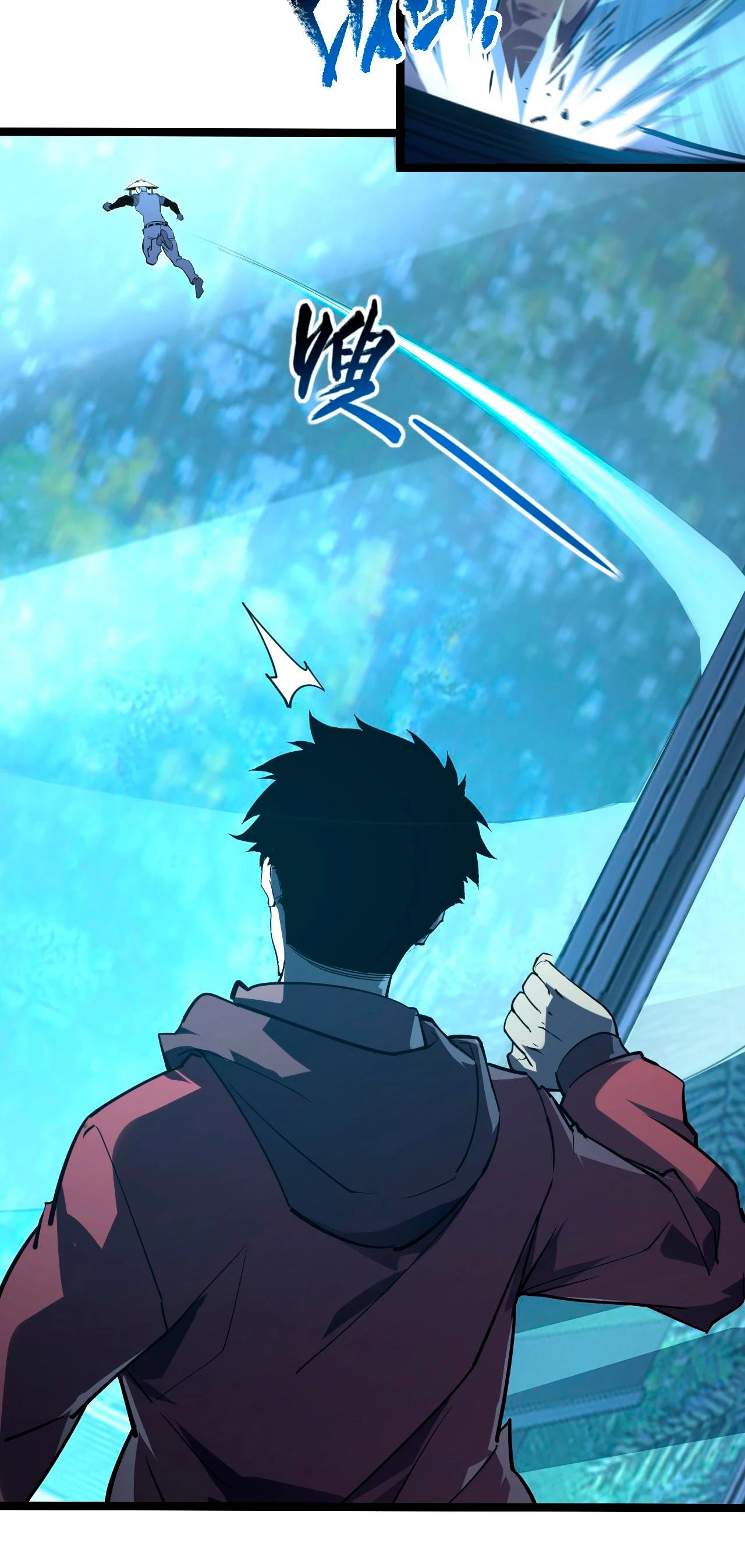 Levantate de los Escombros Capitulo 101 página 8