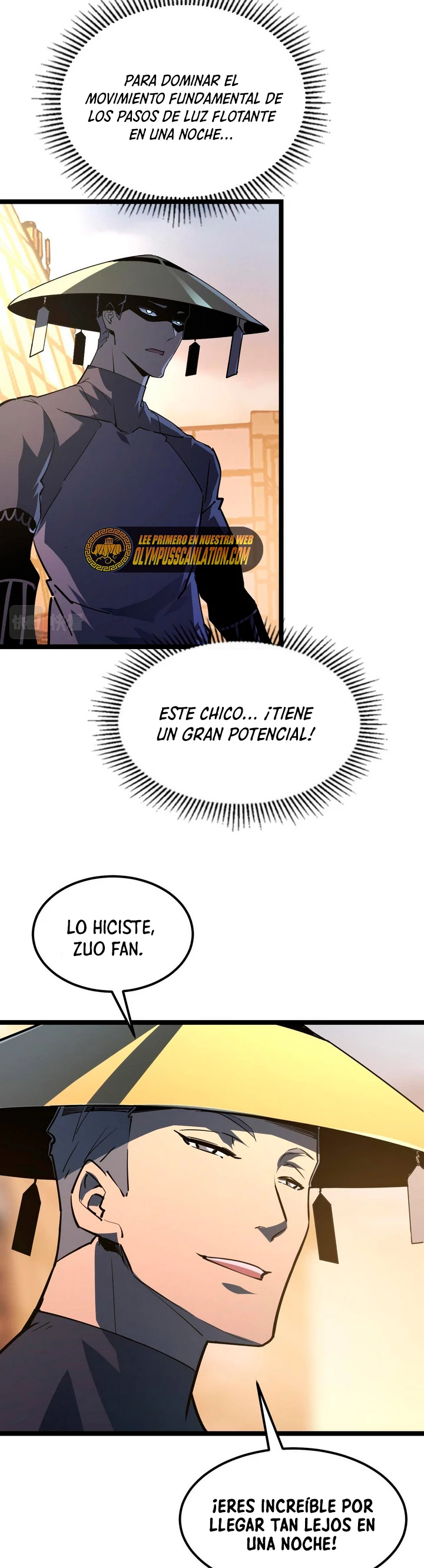 Levantate de los Escombros Capitulo 102 página 11