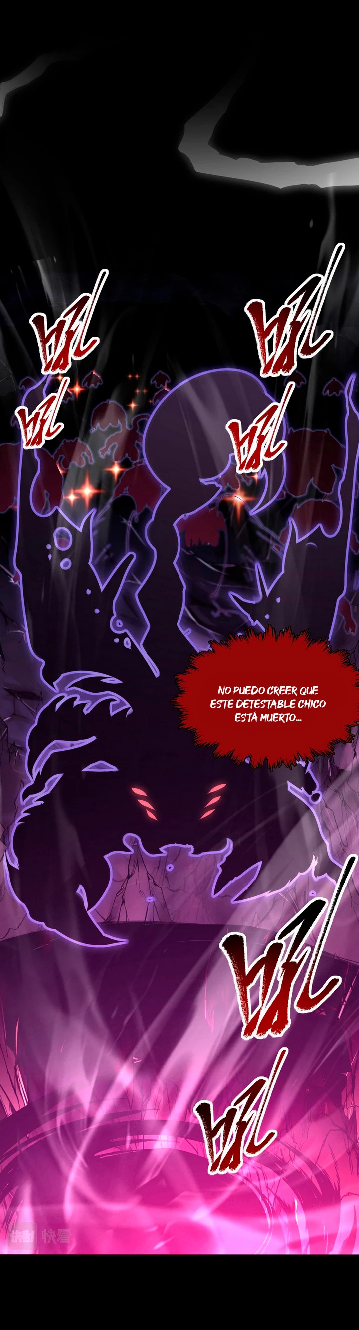 Levantate de los Escombros Capitulo 102 página 16