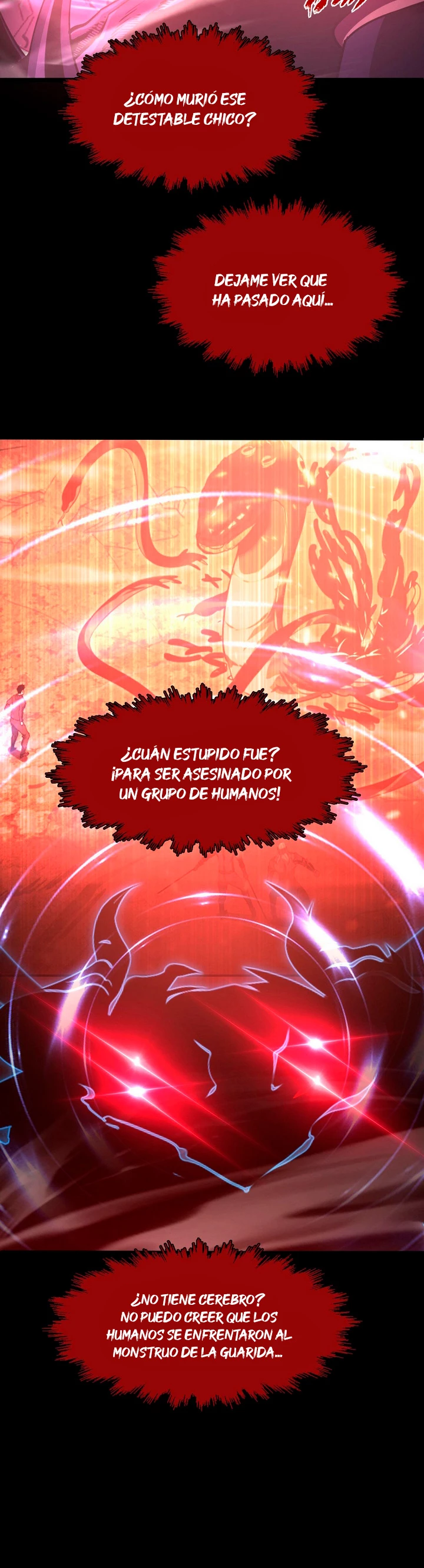Levantate de los Escombros Capitulo 102 página 18