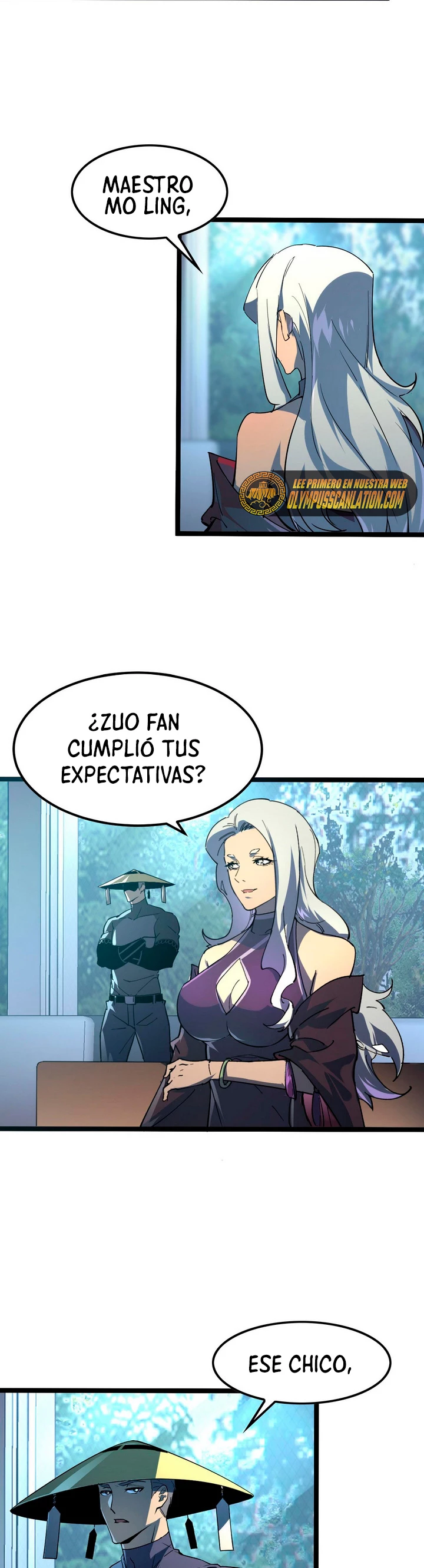 Levantate de los Escombros Capitulo 102 página 22