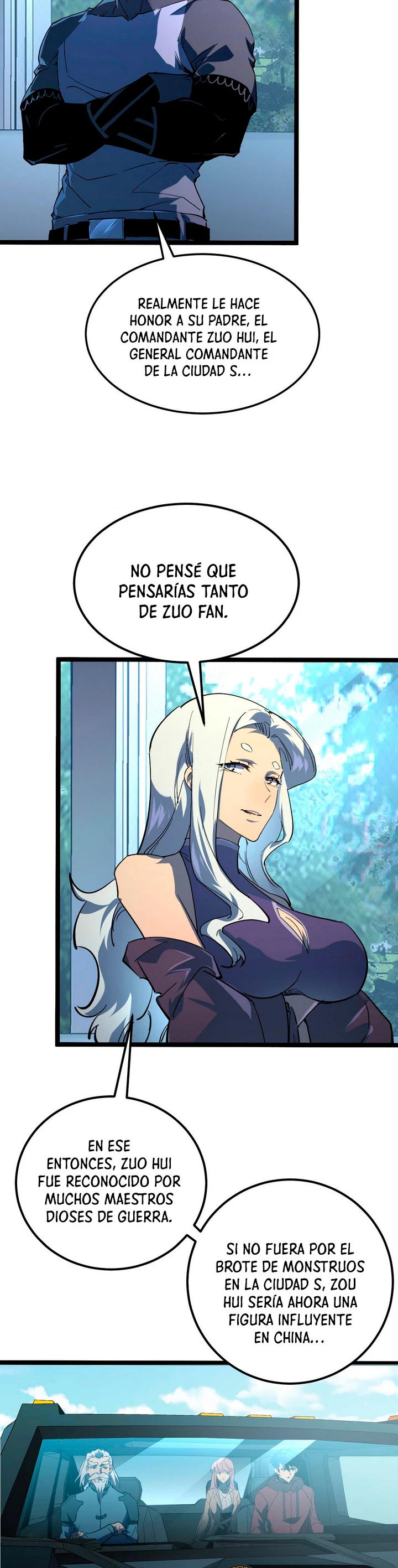 Levantate de los Escombros Capitulo 102 página 23