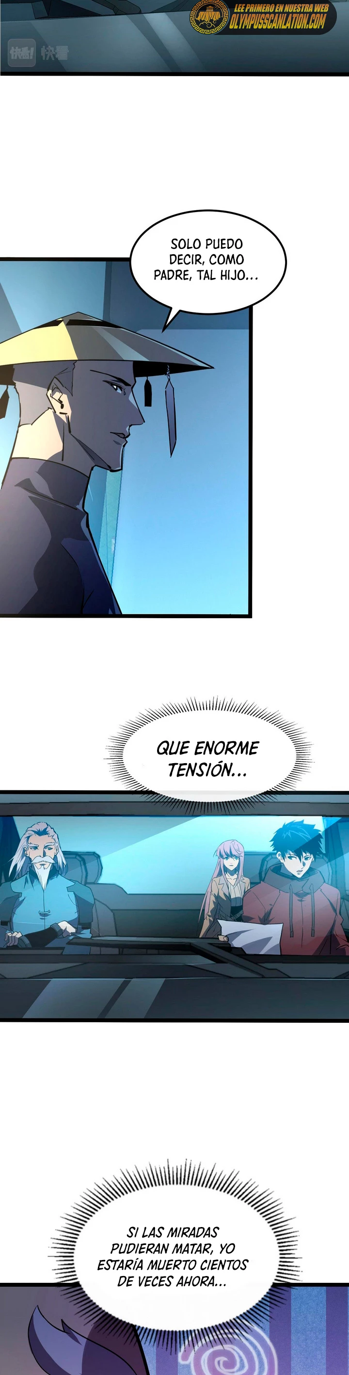 Levantate de los Escombros Capitulo 102 página 24