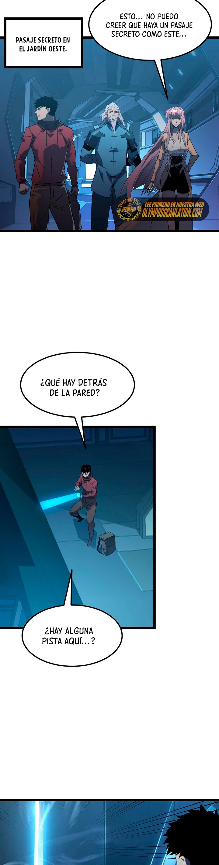 Levantate de los Escombros Capitulo 102 página 27