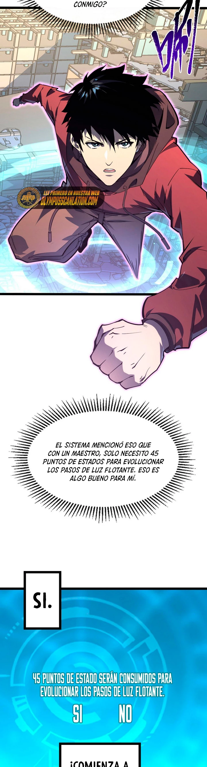 Levantate de los Escombros Capitulo 102 página 7