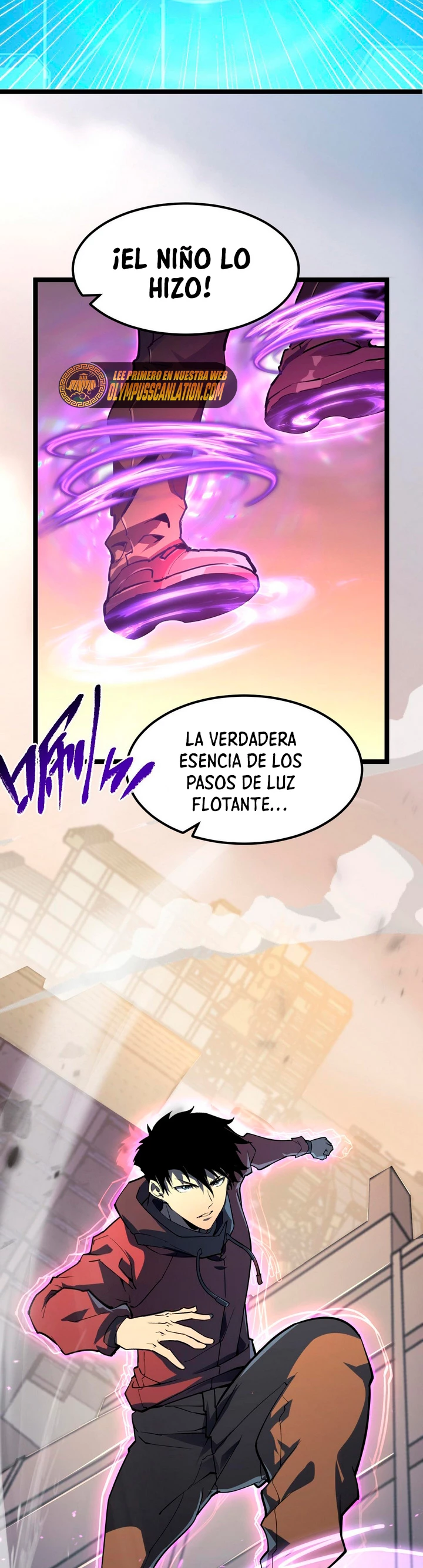 Levantate de los Escombros Capitulo 102 página 9