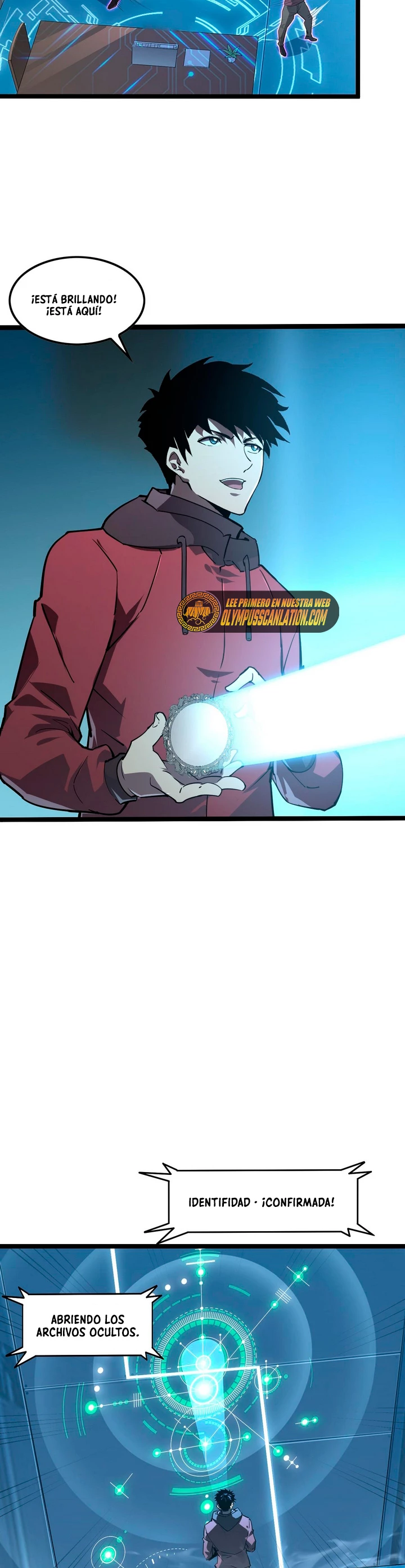 Levantate de los Escombros Capitulo 103 página 14