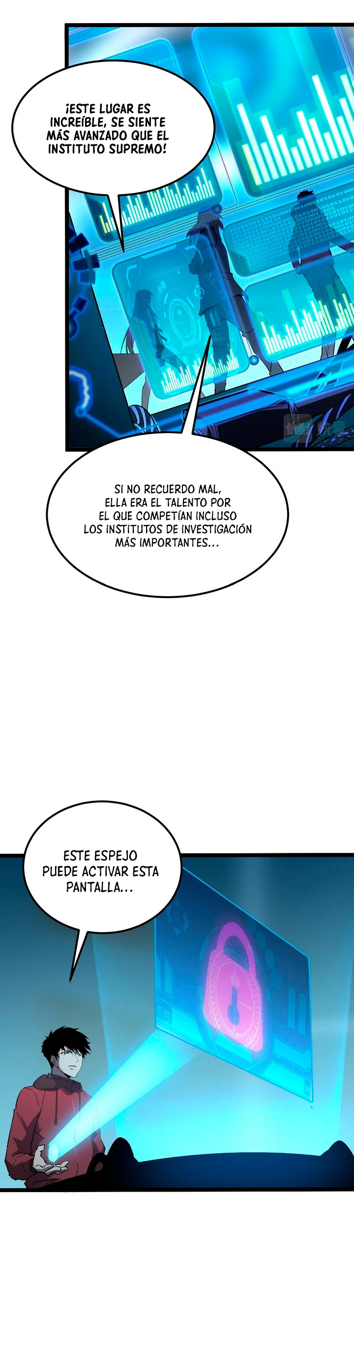 Levantate de los Escombros Capitulo 103 página 16