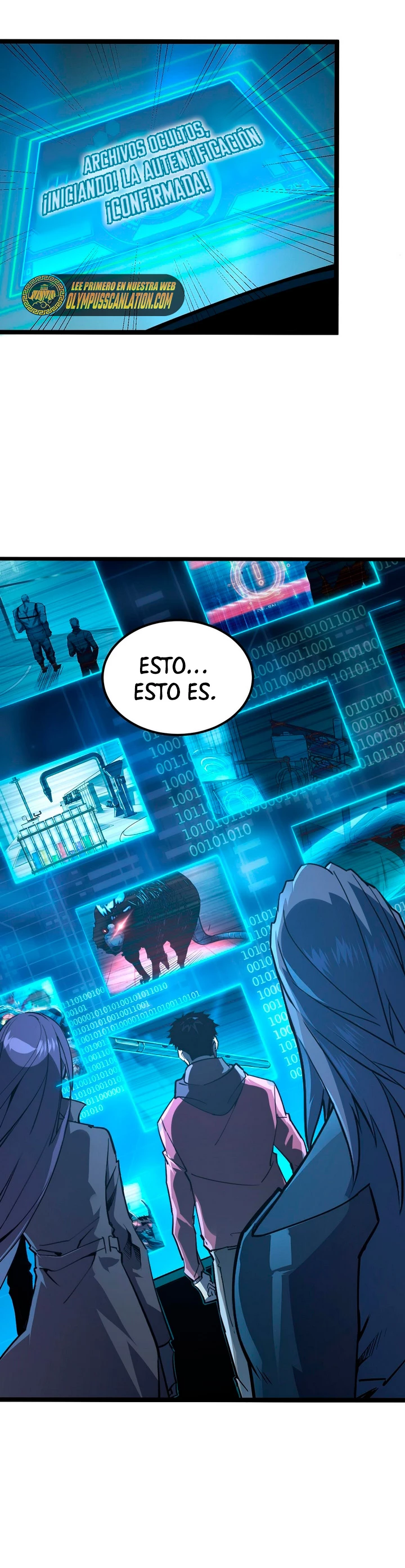 Levantate de los Escombros Capitulo 103 página 17